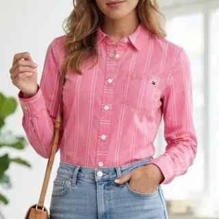 شومیز دخترانه tommy