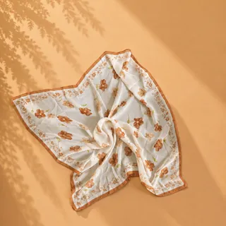 مینی اسکارف حریر