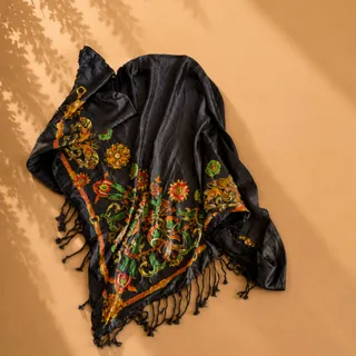 روسری سه گوش