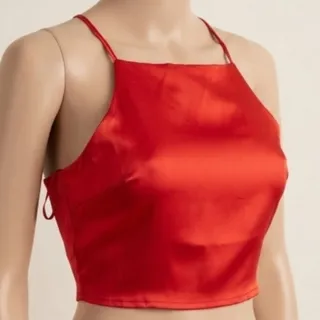 تاپ نیمتنه زنانه
