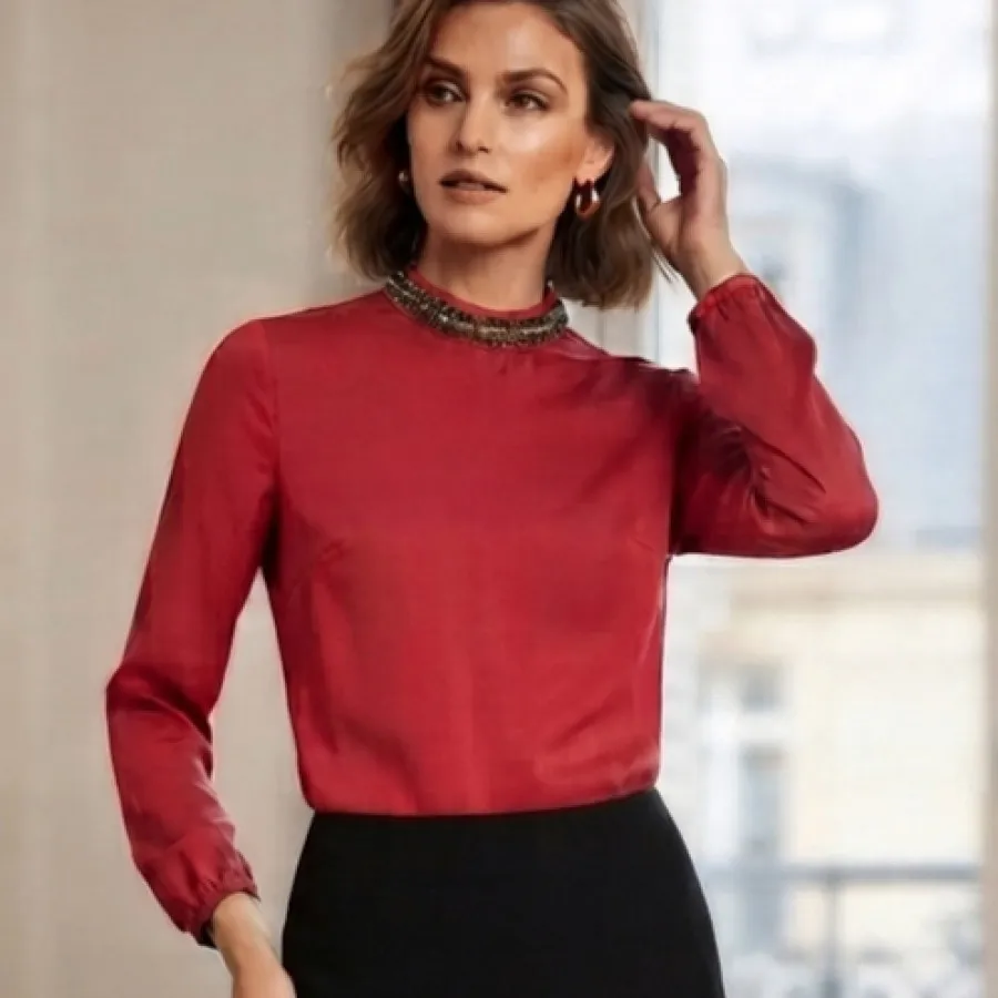 شومیز مجلسی زنانه