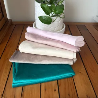 پک مخمل کریستال