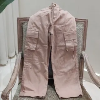 شلوار جین کارگو