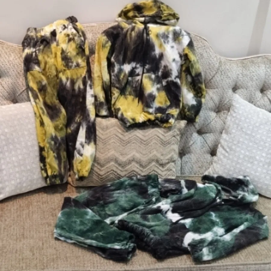 هودی و شلوار