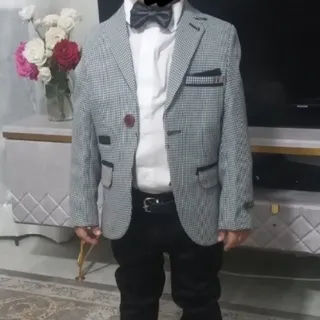 کت شلوار پسرونه