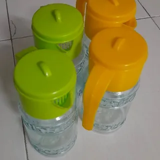 4 عدد پارچ در دار