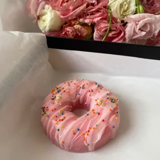 شمع دونات
