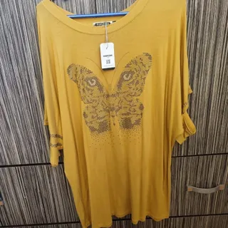 تیشرت قواره دار