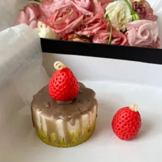 شمع خوراکی