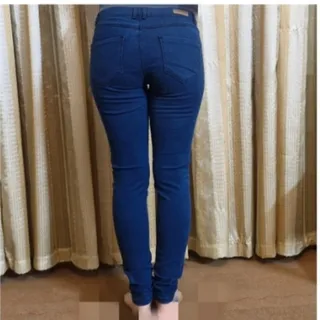 شلوار جین کشی
