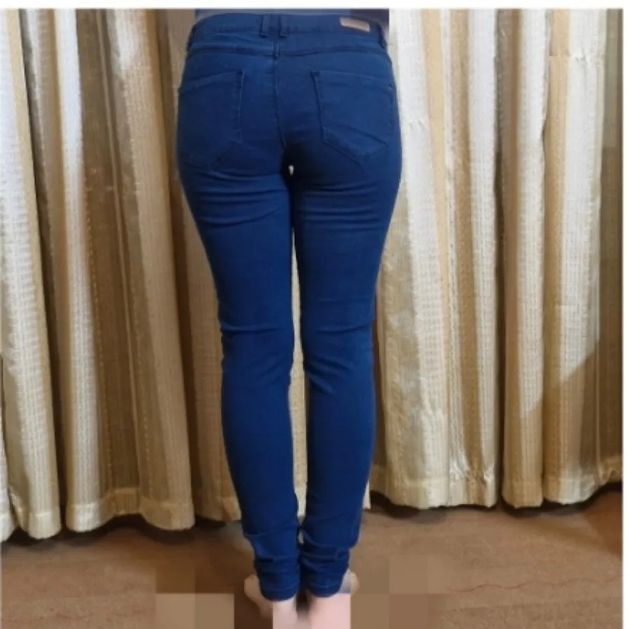شلوار جین کشی