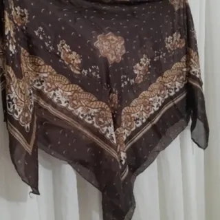 روسری نخی