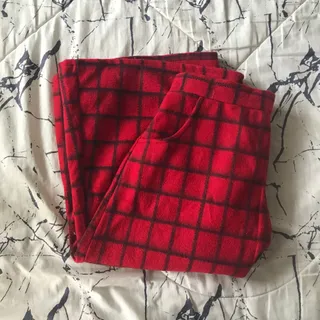 دامن پشمی
