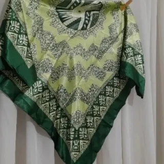 روسری ساتن