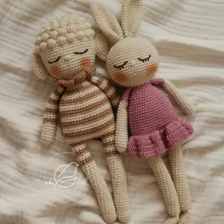 عروسک بافت