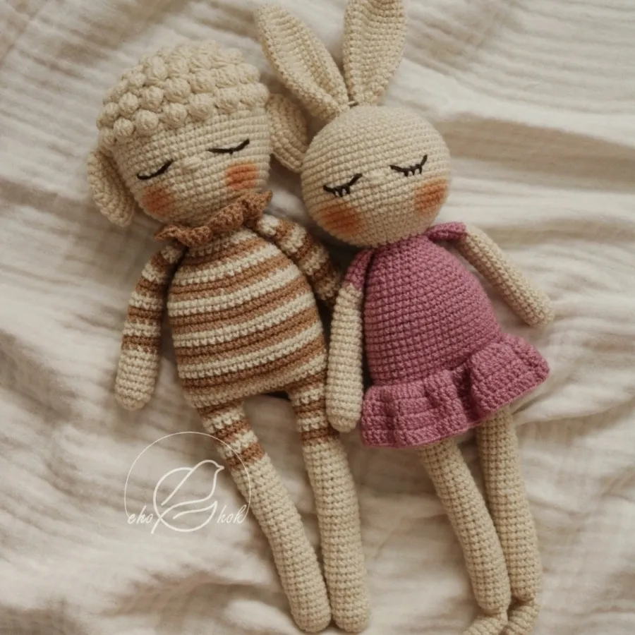 عروسک بافت