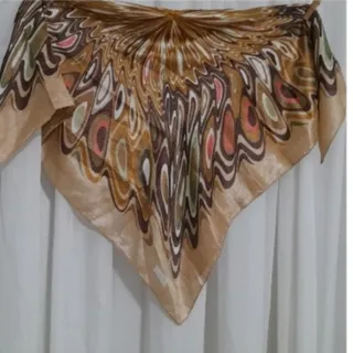 روسری شاین دار