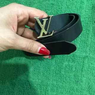 کمربند چرم