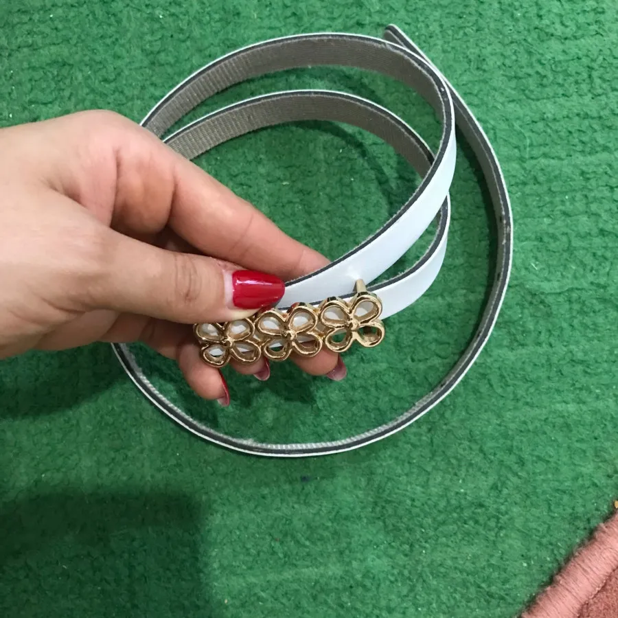 کمربند چرم