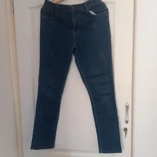 شلوارجین راسته