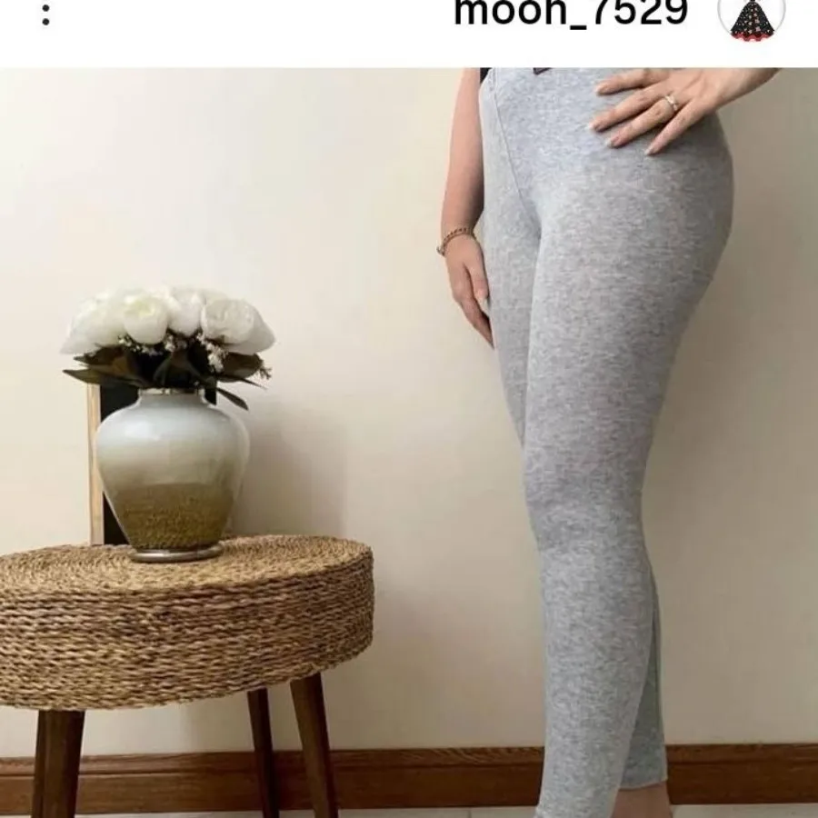 شلوار نخ پنبه