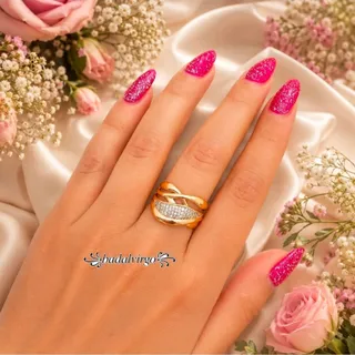 انگشتر برند ژوپینگ کد 9