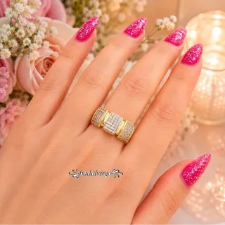 انگشتر برند ژوپینگ کد 10