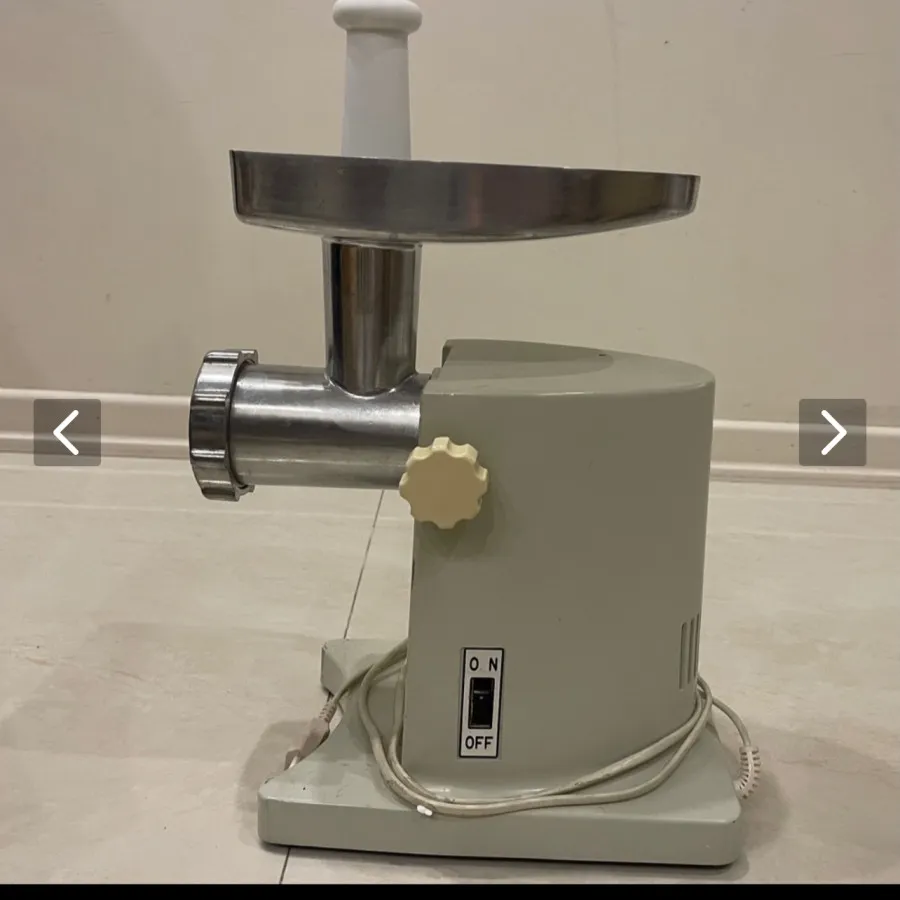 چرخ گوشت ژاپنی