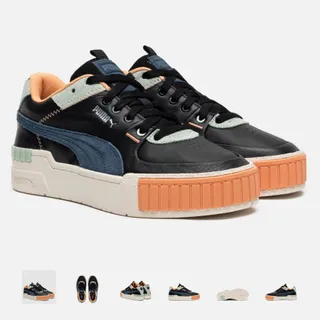 کتونی اورجینال puma