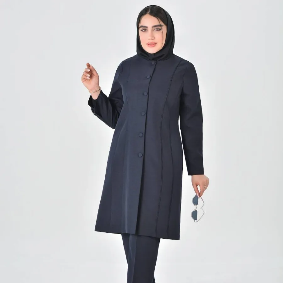 مانتو شلوار اداری