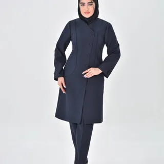 مانتو شلوار اداری
