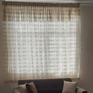 پرده تور ترک