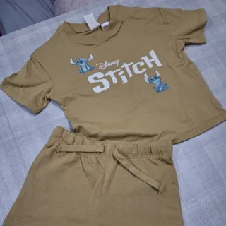 ست تیشرت شلوارک بچه‌گانه