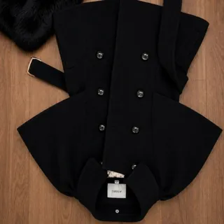 پالتو شنلی/Cap Coat