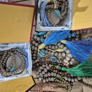 تسبیح و مهر تربت