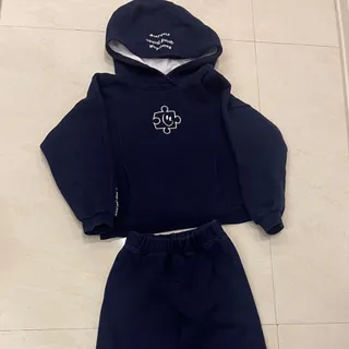 ست هودی شلوار دخترانه