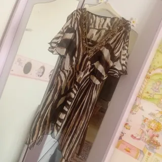 بلوز حریر مارک Woman
