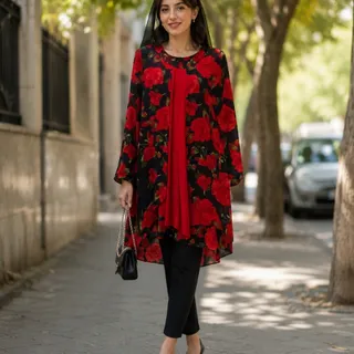شومیز بلند