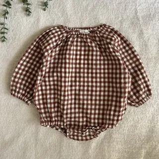 بادی چهار خونه قهوه‌ای