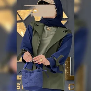 بارانی کوتاه