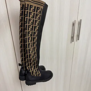 بوت بلند فندی