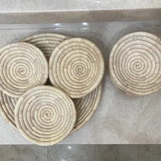 ظروف حصیری