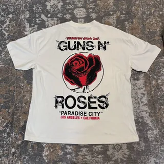 تیشرت guns n roses