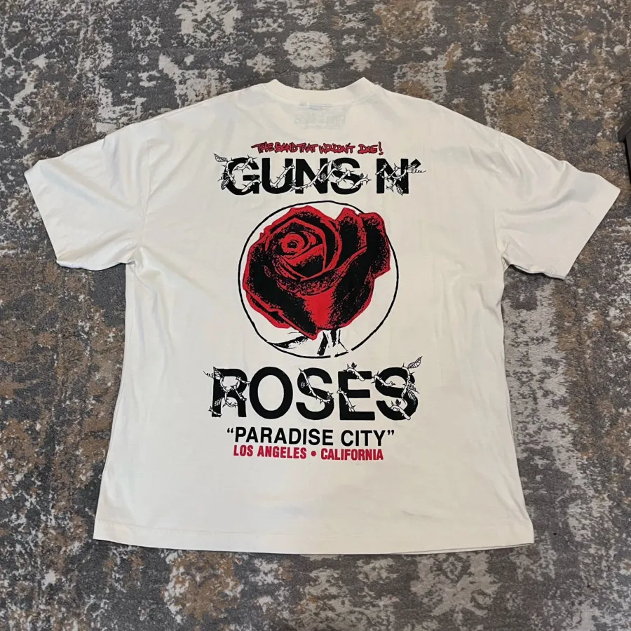 تیشرت guns n roses
