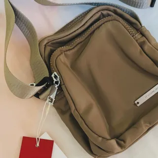 کیف برزنتی اسپرت رنگ موکا