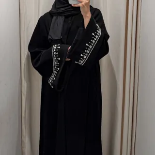 عبا استبرق