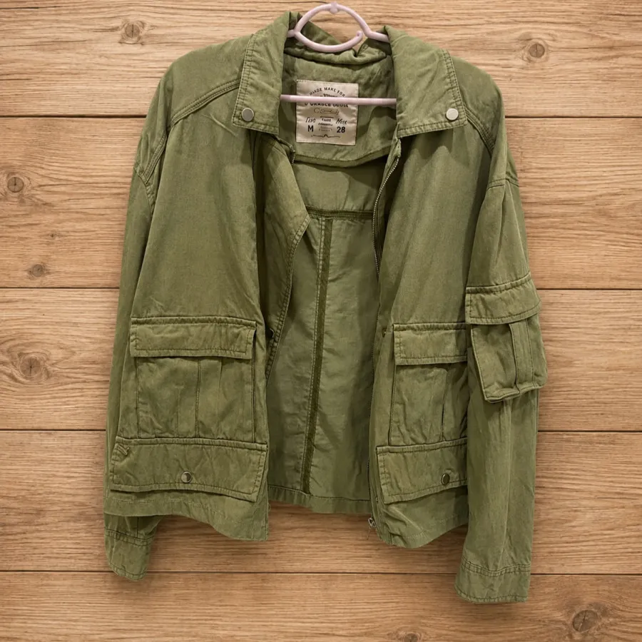 کاپشن اوجینال pull & bear