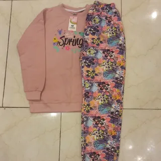 بلوز شلوار دخترانه