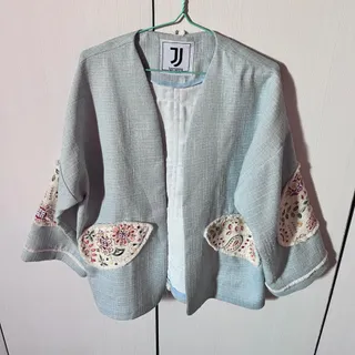 کت آبی