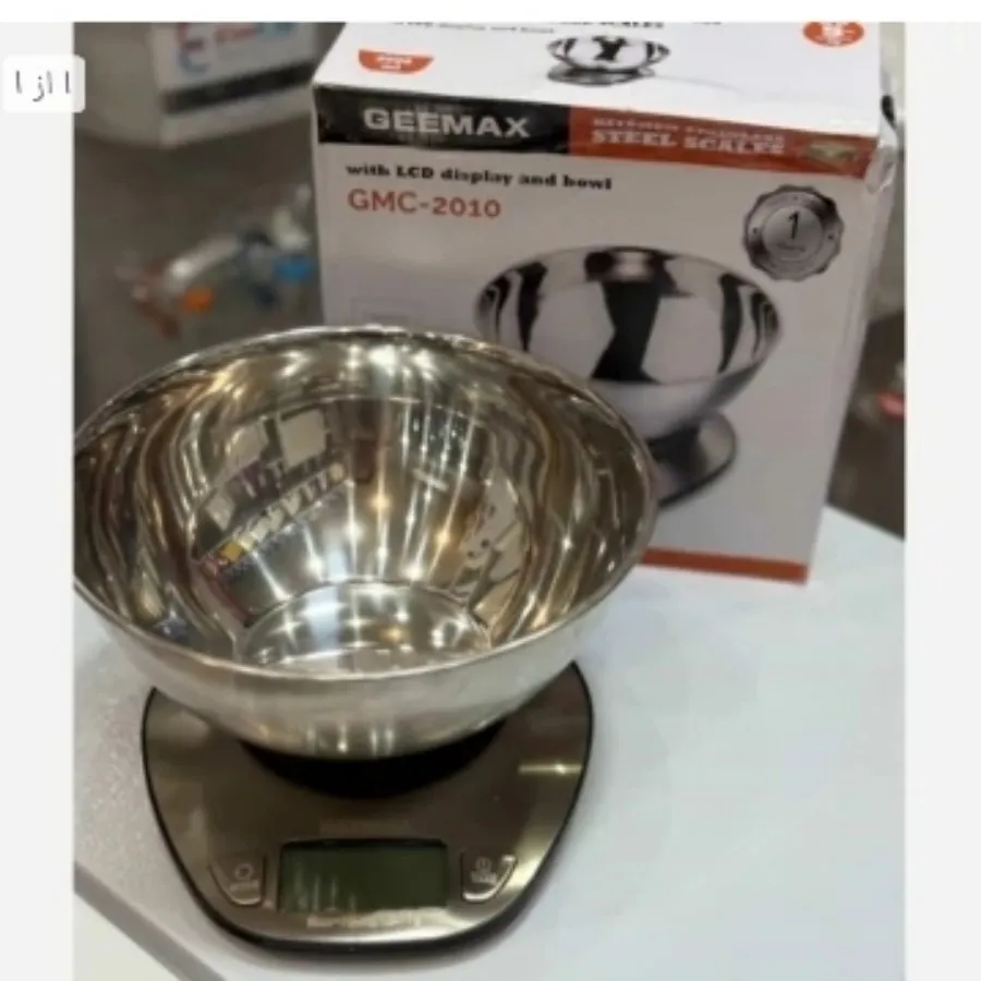 ترازوی آشپزخانه
